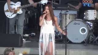 Cassadee Pope - &quot;This Car&quot; and &quot;Wasting All These Tears&quot; (Live in San Diego 5-17-14)