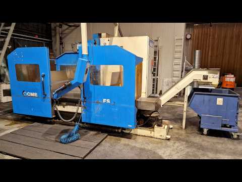 Bed Milling Machine CME FS-1 2004