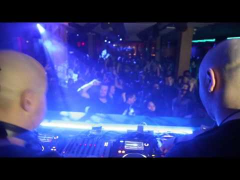 Carlo Lio & Nathan Barato aka The Roaches @ Blu Party Toronto