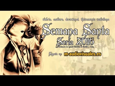 Vídeo promocional de la Semana Santa