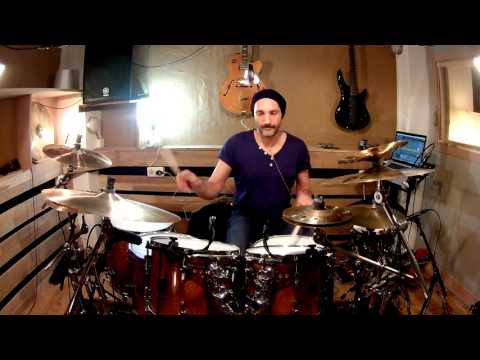 Maxime Zampieri demos MORE new for 2017 effects cymbals from SABIAN