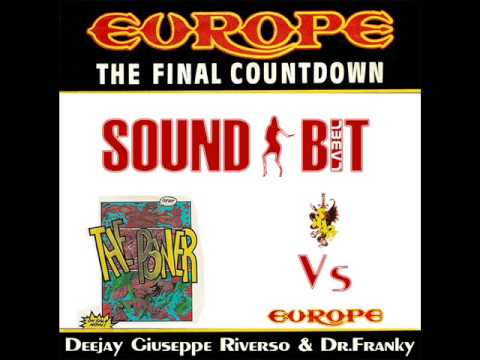 Mushup Europe  The Final Countdown VS Snap - Iv'e Got The Power