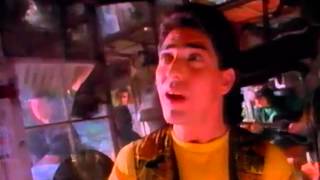 Newsboys - Simple Man (1991)