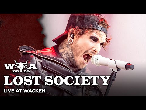 Lost Society - 112 - Live at Wacken Open Air 2025