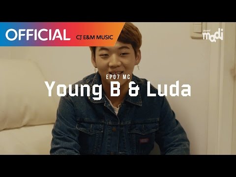 [ch.madi X MIC SWAGGER II] Ep.07 Young B & Luda