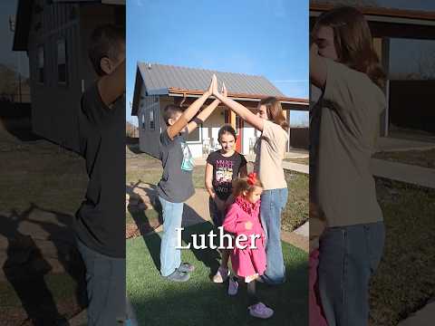 Escribimos una canción para el Día de Martin Luther King Jr. #martinlutherkingjrday