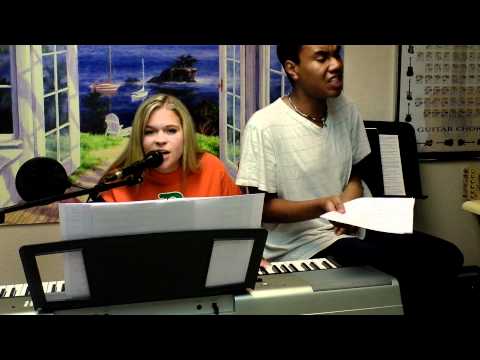 Mary Zilba-Little Miss Reckless cover by: Paige and Jon
