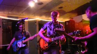 MADMARTIGAN at Carousel Lounge, Austin, Tx. April 25, 2015