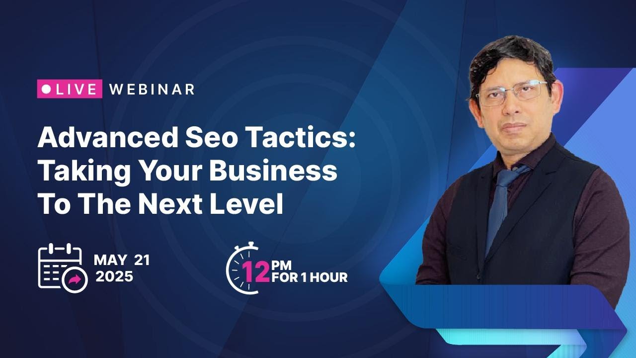 Advanced SEO Tactics: Taking Your Business to the Next Level