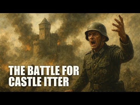 The Battle for Castle Itter: When Americans and Germans Fought Together | War for Sleep