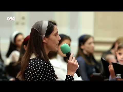 Corul de copii Betleem Watford-,,Cum să-i cânt Domnului” #gospel #choir