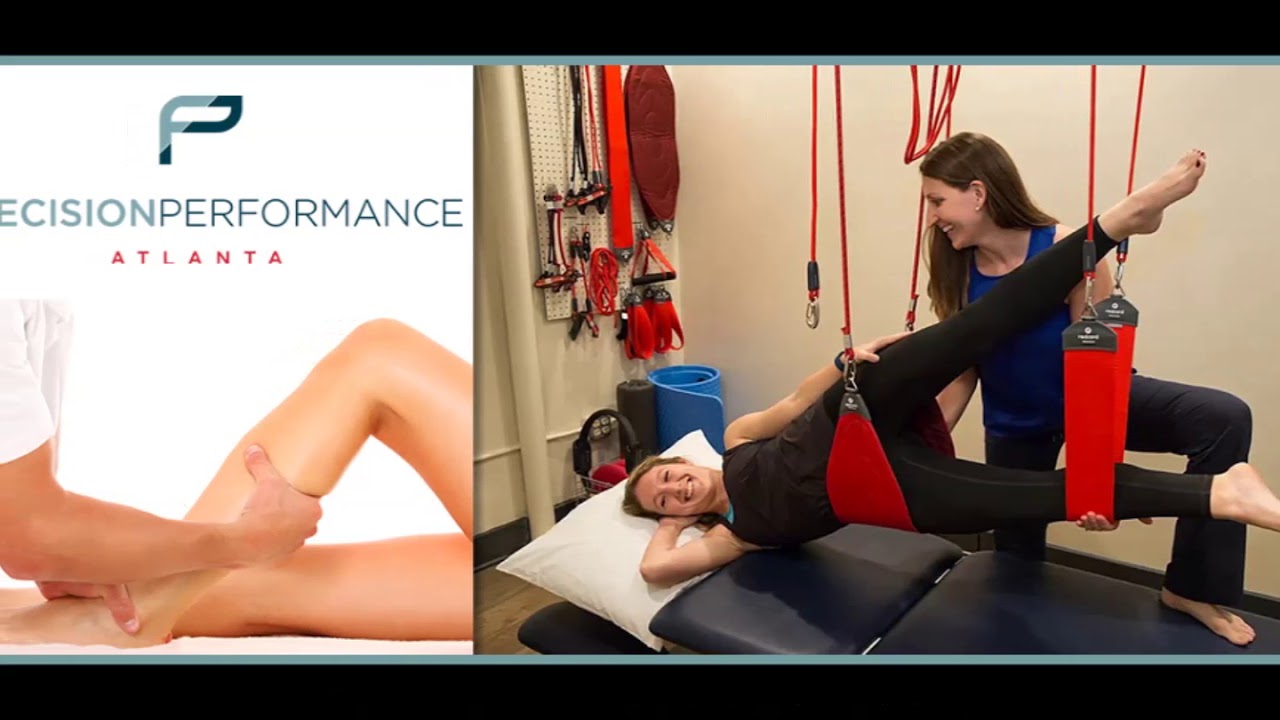 Precision Performance & Physical Therapy Introduction