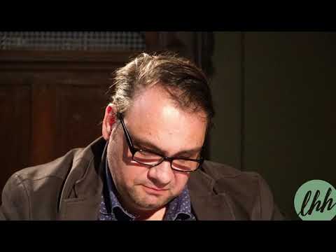 Literaturhaus Halle - Lesung und Gespräch mit André Schinkel am 22.04.2020