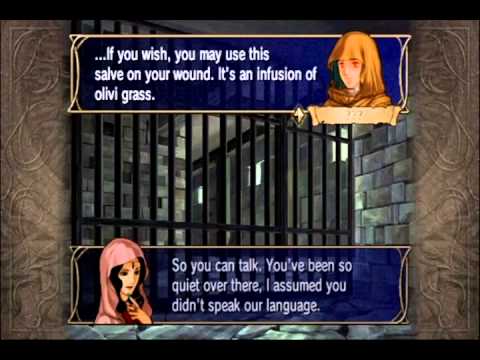Fire Emblem: Radiant Dawn w/ Commentary Part 04 - Escaping Glaive Prison