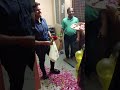 Damadji Angna Mein Padhare Grand Welcome Surprise Welcome Damad Welcome Groom Welcome