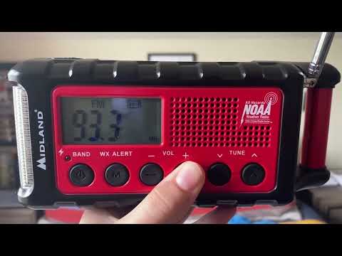 [NEW STATION FOUND] Confirming 93.3 WFLS-FM From Fredericksburg, VA