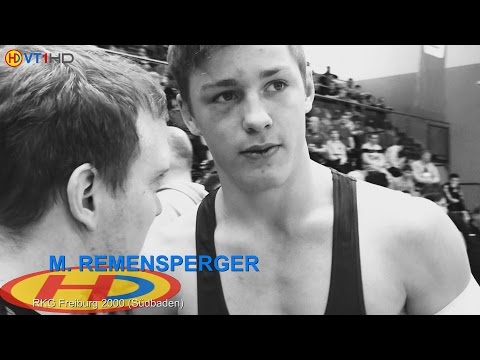 Ringen DM 2015 A-Jugend (Gr./Rö.) - 69kg Finale 3+4