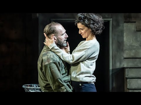 Macbeth: Ralph Fiennes &#038; Indira Varma (PG)