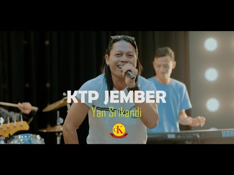 YAN SRIKANDI // KTP JEMBER KOPLO // Official Music Video