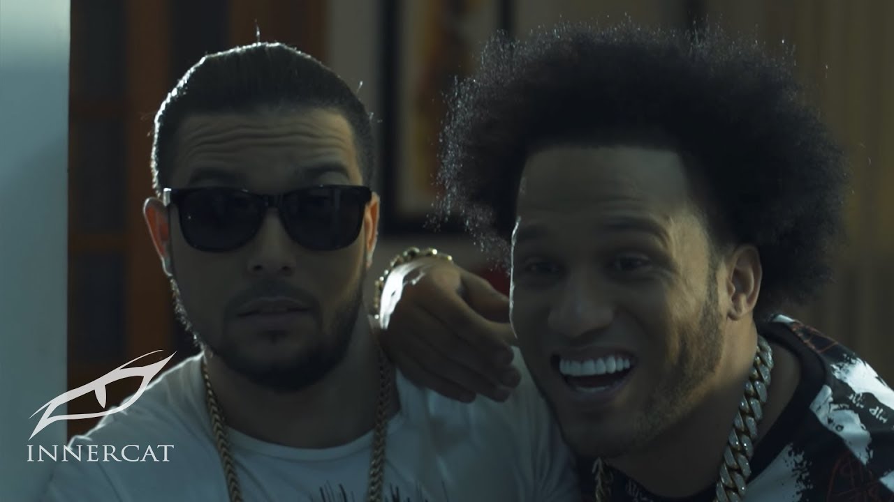 El Alfa Ft. Maceo – Prestamelo Video Oficial