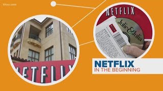 Connect the Dots: Do people still actually get Netflix DVDs?