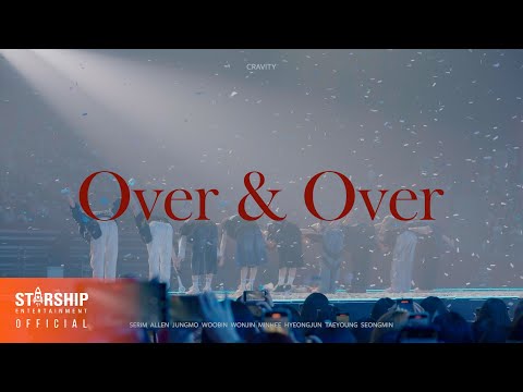 CRAVITY 크래비티 'Over & Over' Special Clip