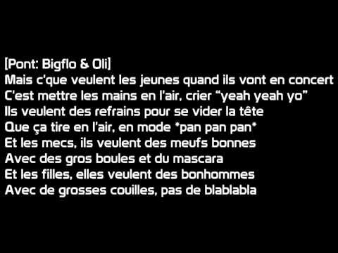 Bigflo & Oli - Personne (paroles + audio)