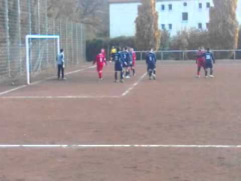 Bostelbeker SV - SV Rot-Weiss Wilhelmsburg II 1:1  Clip2  20 11 11