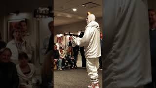 Puddles Pity Party VIP Giant of Illinois (Handsome Family) Folly Theater KC 10/11/18