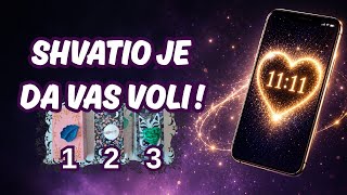 ČUDA SE DEŠAVAJU! Ko je Prekinuo Svaki Kontakt a Sad Vam se Ponovo Javlja?❤️‍🔥 IZABERI KARTU 