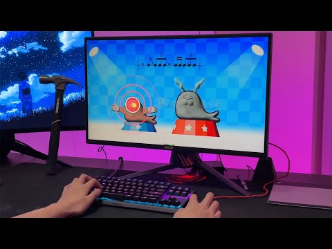 Rhythm Hell Osu
