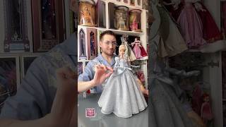 Realizzo una bambola custom Disney di Cinderella 17 (Ballgown Version)✨✨@DisneyS
