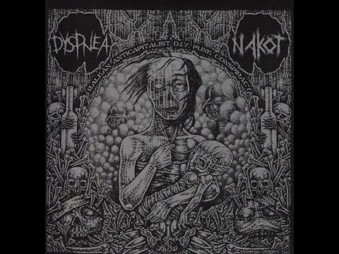 Dyspnea / Nakot (EP 2007)