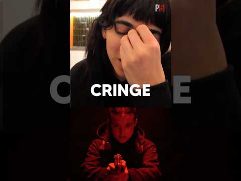 Реакция Дины Актёр на второй сезон «Одни из нас» #tlou #реакция #fyp