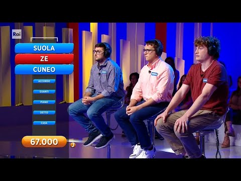 L'ultima catena - Reazione a catena 20/08/2025