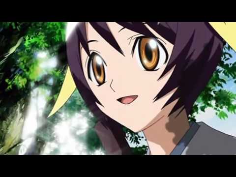 Himawari! Taiyou no Kakera Ryoko Shiraishi