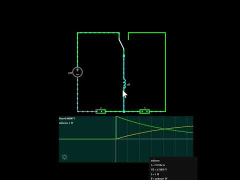 RL Time Constants: Inductive Transient Analysis