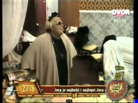 Dvor - Milos napustio dvor