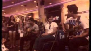 Zach Serenades Michael Allstar Weekend - Blame It On September