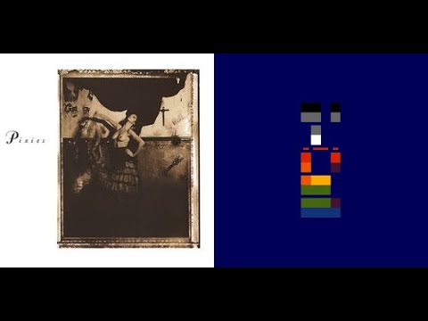 Coldplay likes The Pixies' "Where Is My Mind?"