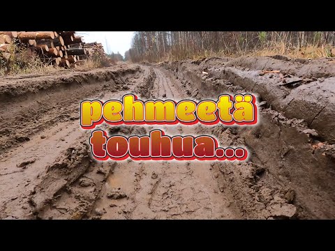 Pehmeetä touhua....