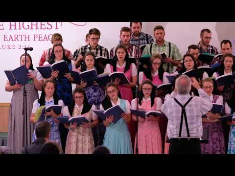 We Shall Assemble  Decker Choir 1