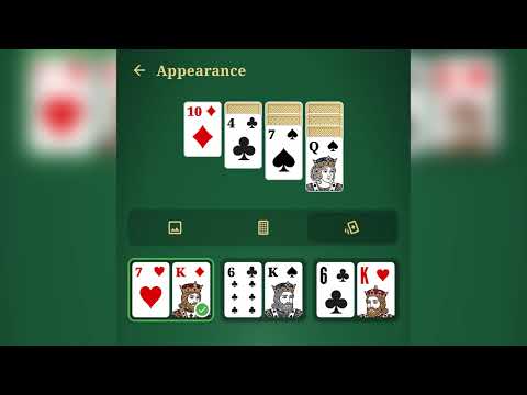 Classic Solitaire Offline video thumbnail