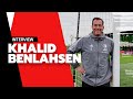 +3 voor keeperstrainer Khalid Benlahsen ? 'Beide partijen zijn tevreden en happy'