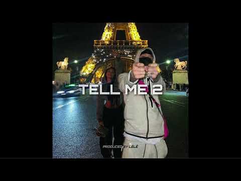 [FREE] Rnb x Melodic Drill x Abra Cadabra x Central Cee Type Beat 2022 | "TELL ME PT2" | (Prod.LЀLЀ)