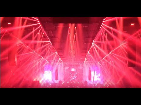 Rampage 2018 / Flux Pavillon drops Bass Canon