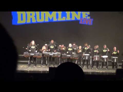Black Star Drum Line - Overture Hall