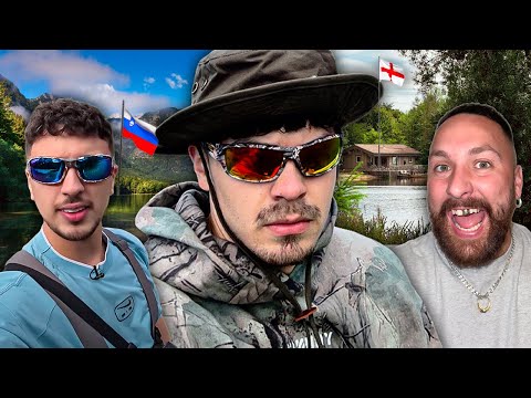 AB wird in Slowenien mit Chip verrückt!