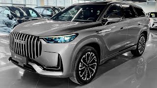 Download lagu 2025 Jaecoo J8 - High-Tech for Maximum Comfort SUV! mp3