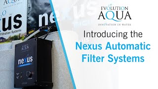 Nexus Automatic Filter Systems